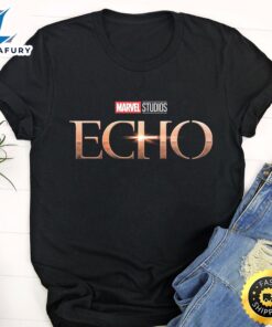 Marvel Studios’ Echo 2023 Logo…