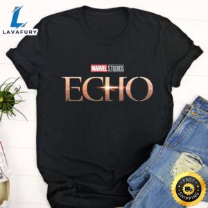 Marvel Studios’ Echo 2023 Logo…
