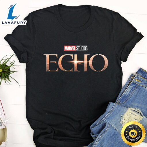 Marvel Studios’ Echo 2023 Logo Unisex T Shirt