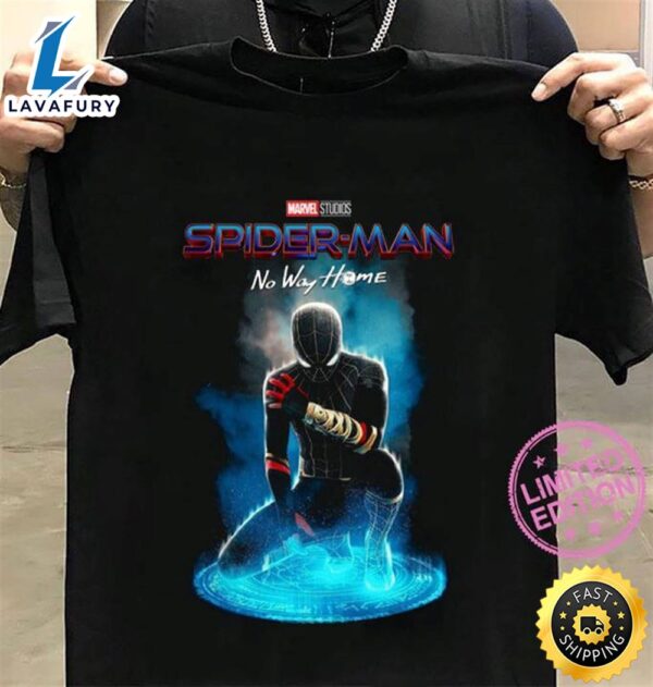 Marvel Studios Spider Man No Way Home Shirt