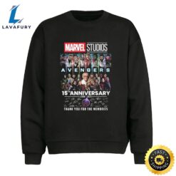 Marvel Studios The Multiverse Saga Logo Shirt