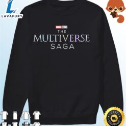 Marvel Studios The Multiverse Saga Logo Shirts