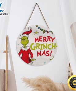 Merry Grinch Mas The Grinch…