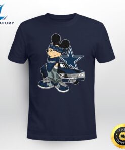 Mickey Mouse Dallas Cowboys Super…