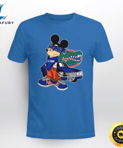 Mickey Mouse Florida Gators Super Cool Tshirt