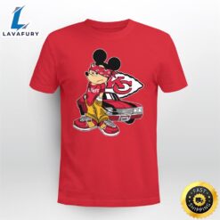 Mickey Mouse Kansas City Chiefs…