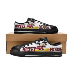 Mickey Mouse Kid Designer Shoes…