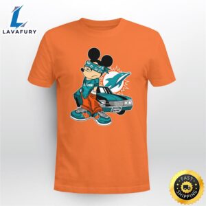 Mickey Mouse Miami Dolphins Super…