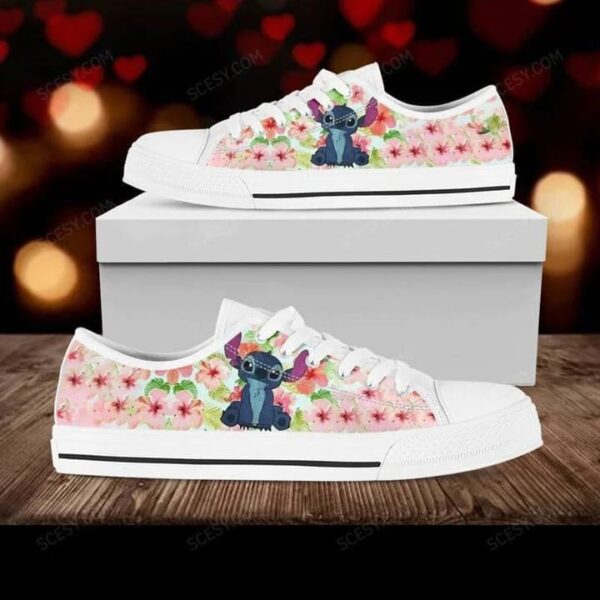 Movie Lilo And Stitch Disney Low-Top Shoes