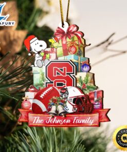 NC State Wolfpack And Snoopy…