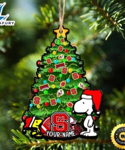 NC State Wolfpack Snoopy And…