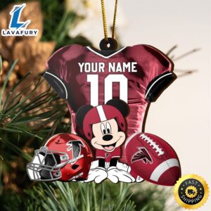 NFL Atlanta Falcons Mickey Mouse…