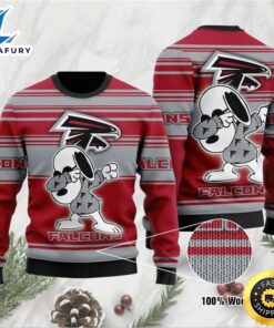 NFL Atlanta Falcons Snoopy Ugly…