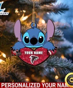 NFL Atlanta Falcons Stitch Custom…