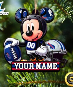 NFL Buffalo Bills Mickey Mouse…