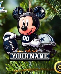 NFL Dallas Cowboys Mickey Mouse…