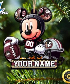 NFL Florida State Seminoles Mickey…