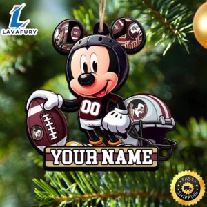 NFL Florida State Seminoles Mickey…