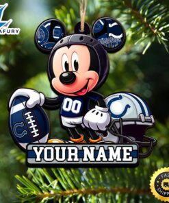 NFL Indianapolis Colts Mickey Mouse…