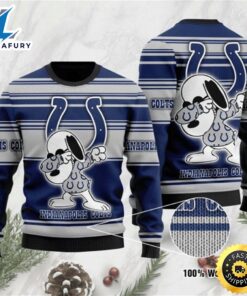 NFL Indianapolis Colts Snoopy Ugly…