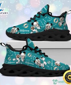 NFL Miami Dolphins Mickey Custom…