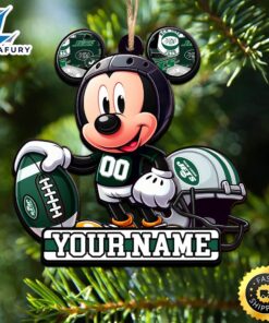 NFL New York Jets Mickey…