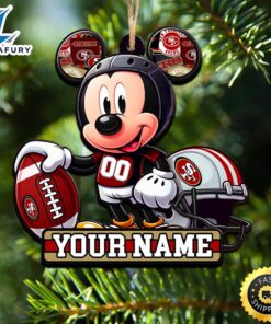 NFL San Francisco 49ers Mickey…
