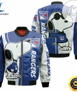 NHL New York Rangers Snoopy…