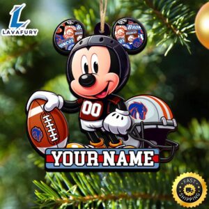 Ncaa Boise State Broncos Mickey…