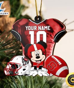 Ncaa Nc State Wolfpack Mickey…