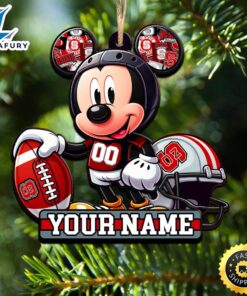 Ncaa Nc State Wolfpack Mickey…