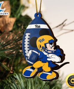 Ncaa Pittsburgh Panthers Mickey Mouse…