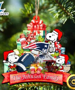 New England Patriots Snoopy And…