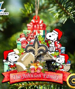 New Orleans Saints Snoopy And…