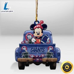 New York Giants Mickey Mouse…