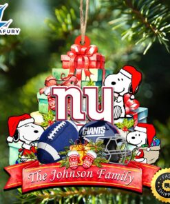 New York Giants Snoopy And…