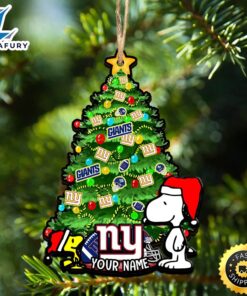 New York Giants Snoopy And…
