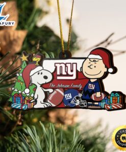 New York Giants Snoopy NFL…