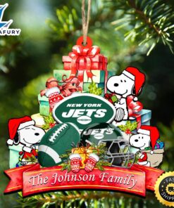 New York Jets Snoopy And…