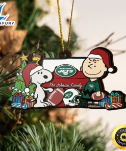 New York Jets Snoopy NFL…