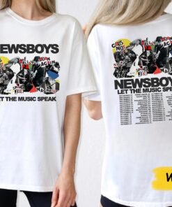 Newsboys 2023 Let The Music…