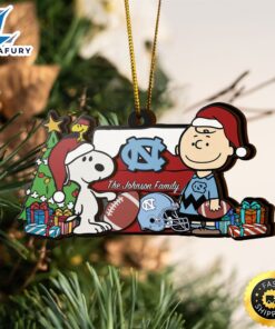 North Carolina Tar Heels Snoopy…