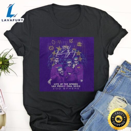 Oc U2 Uv Achtung Baby Tour 2023 Unisex Tshirt