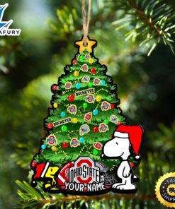 Ohio State Buckeyes Snoopy And…