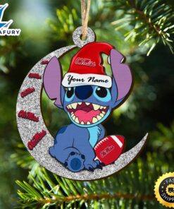 Ole Miss Rebels Stitch Christmas…