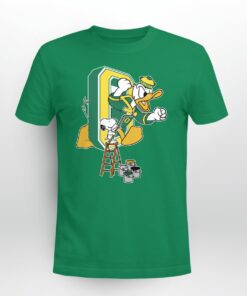 Oregon Ducks Snoopy Painting Limited…