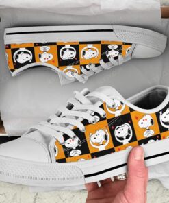 Peanuts Snoopy Love Low-Top Shoes