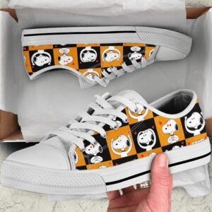 Peanuts Snoopy Love Low-Top Shoes