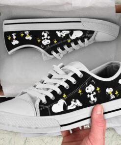Peanuts Snoopy Low Top Shoes