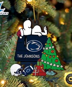 Penn State Nittany Lions Snoopy…